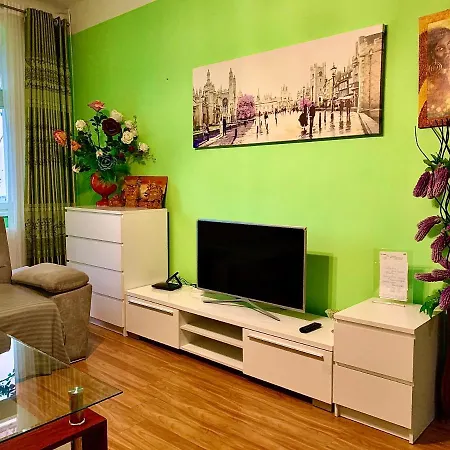 Blue Rose Apartman Karlovy Vary Exterior photo