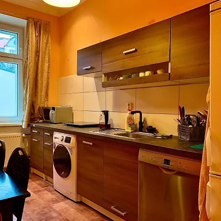 Blue Rose Apartman Karlovy Vary Exterior photo