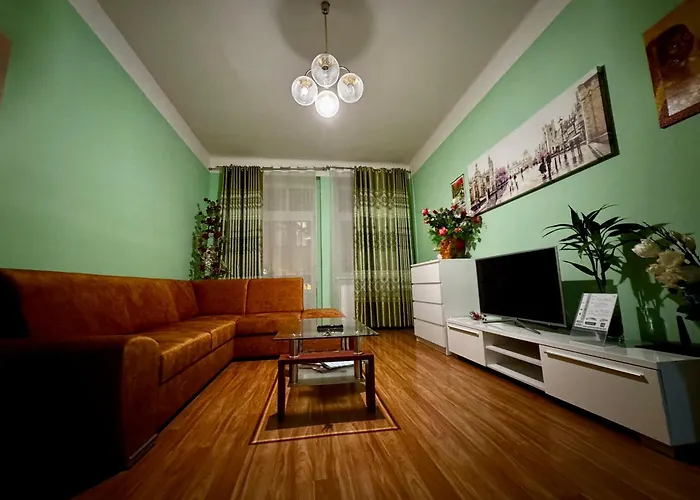 Blue Rose Apartman