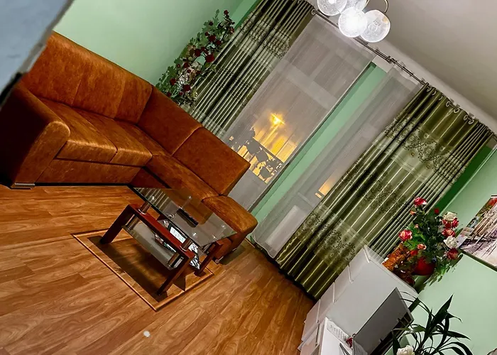 Blue Rose Apartman