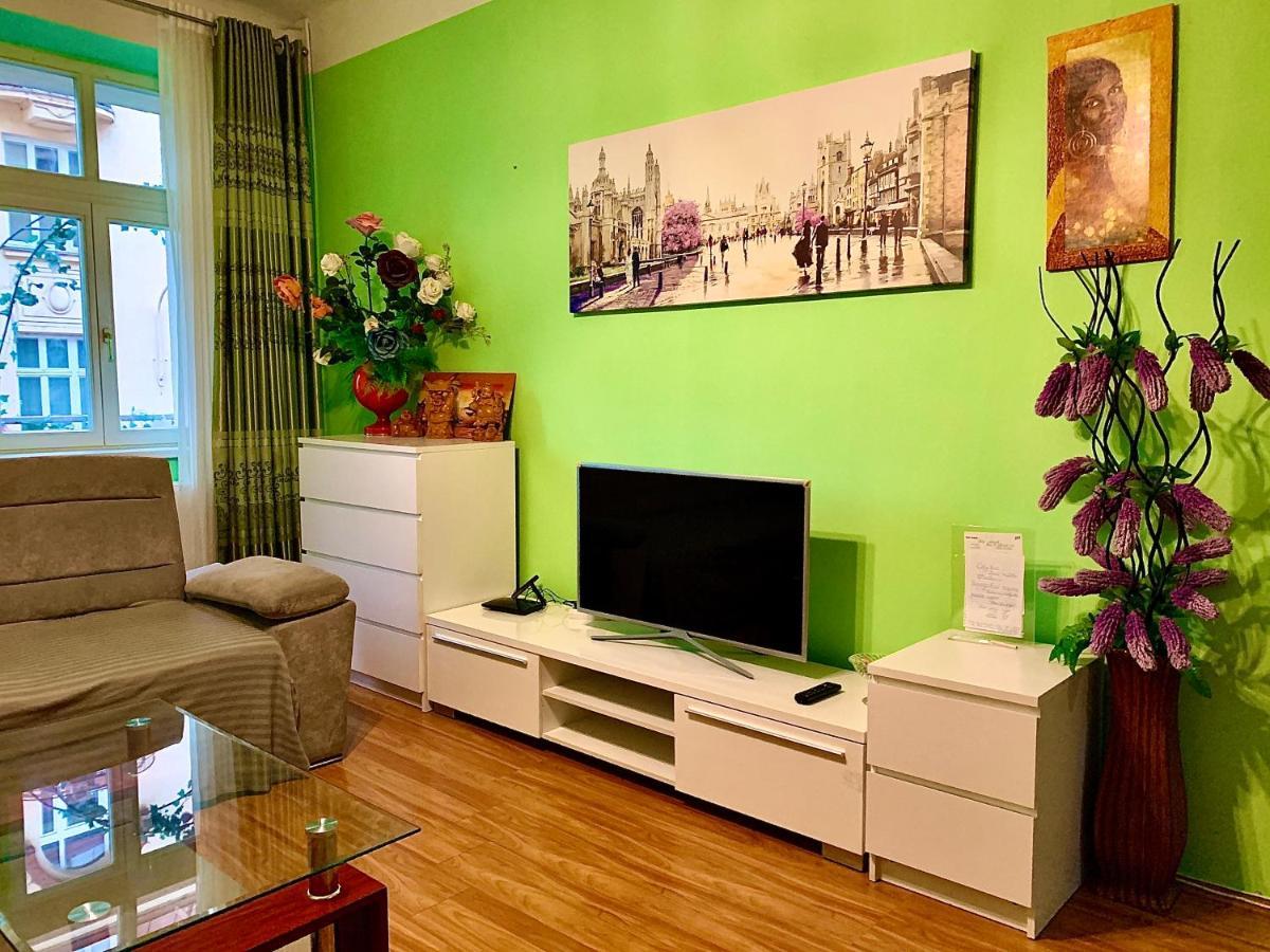 Blue Rose Apartmán