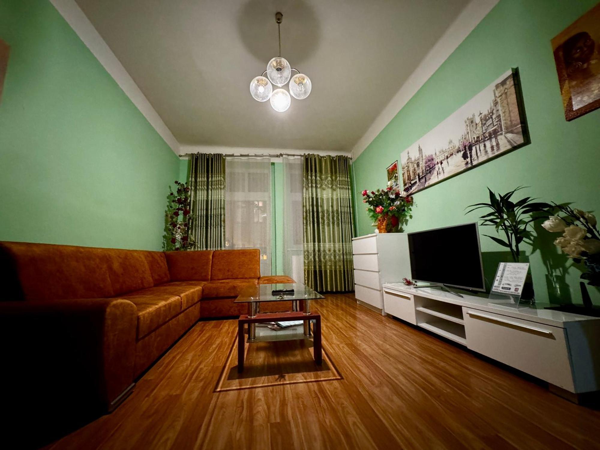Apartmán Blue Rose